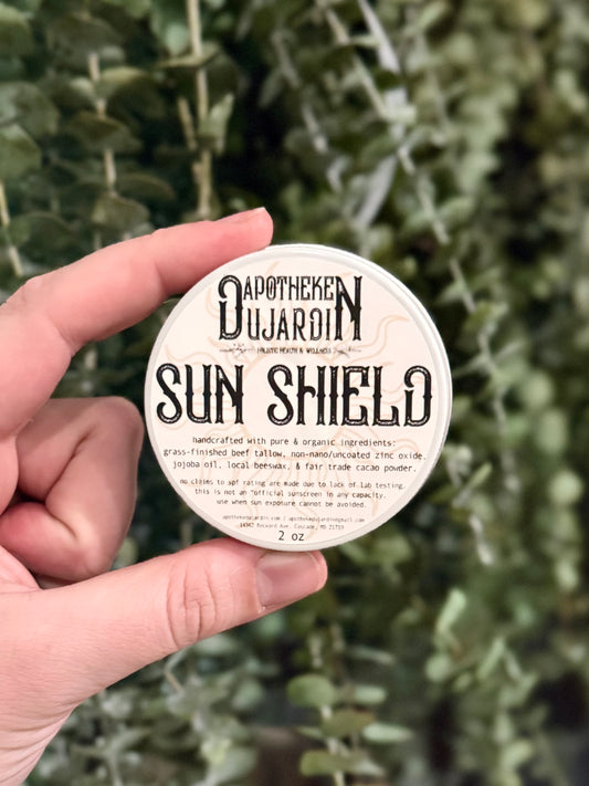 Sun Shield- Cream