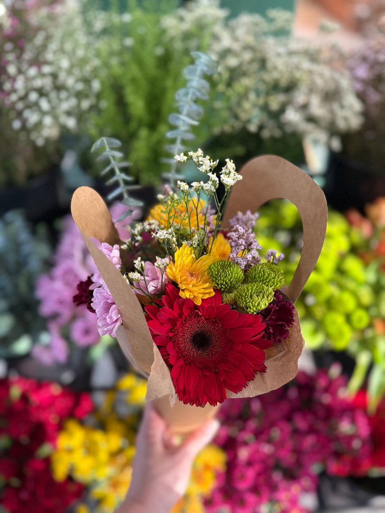 BUILD YOUR OWN BOUQUET