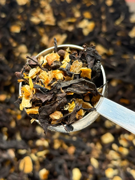 Undercover Oolong Tea | Sweet | Citrus | Vanilla
