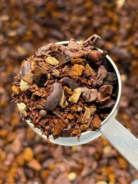 Cozy Camp Ritchie | Warm | Earthey | Chocolatey | Hint of Spice