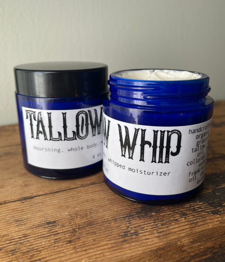Tallow Whip