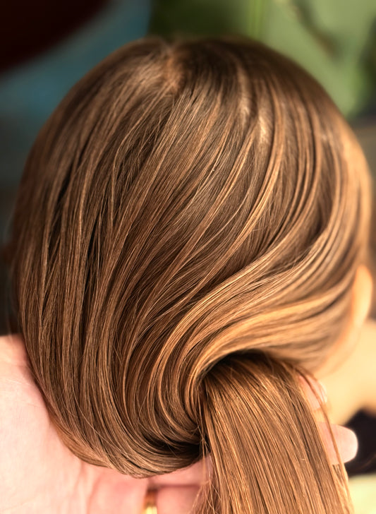 LEAVE-IN HAIR SERUM | SOFTEN | SMOOTH | DETANGLE