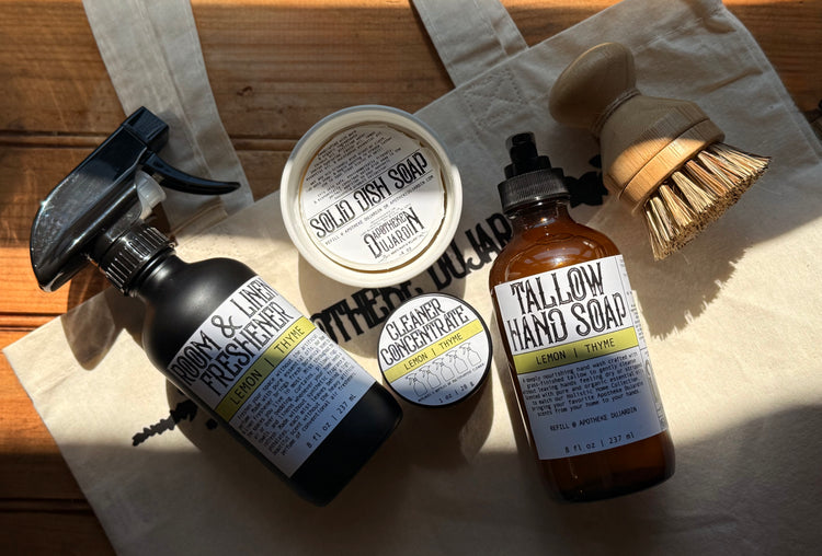 CRUNCHY HOME CARE KIT