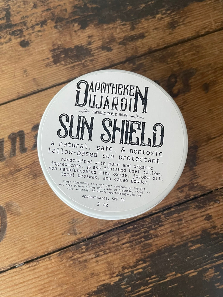 Sun Shield