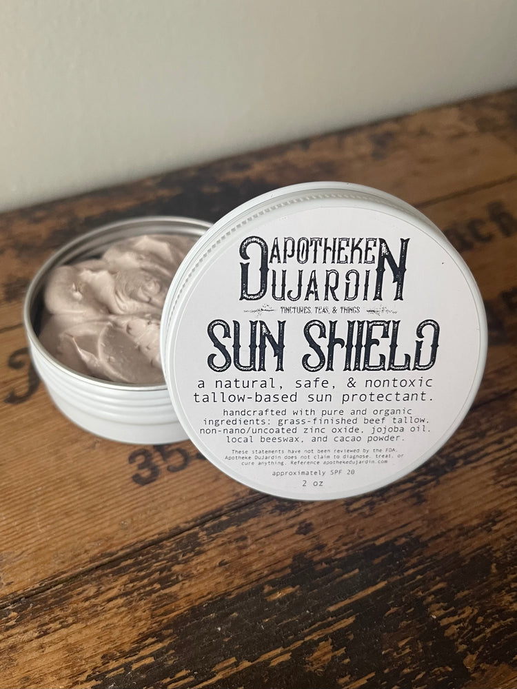 Sun Shield