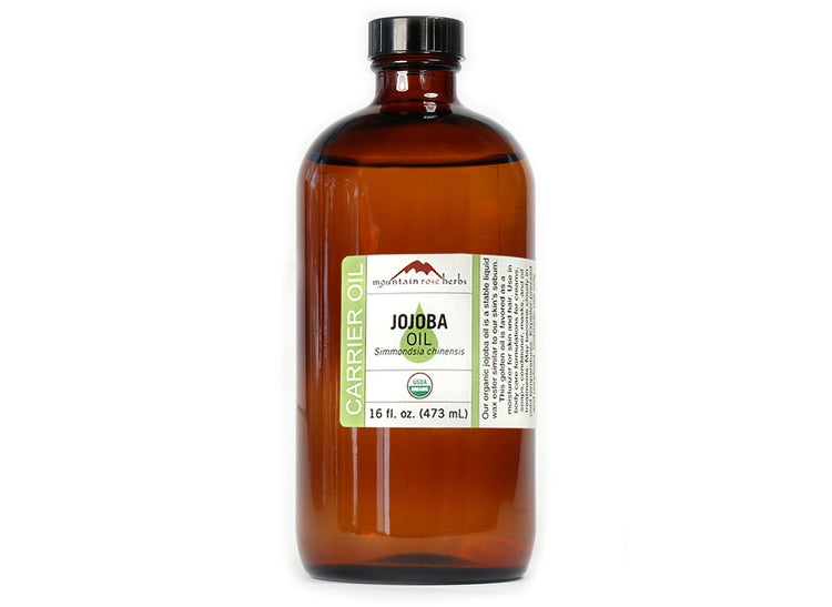 Jojoba Oil- Organic