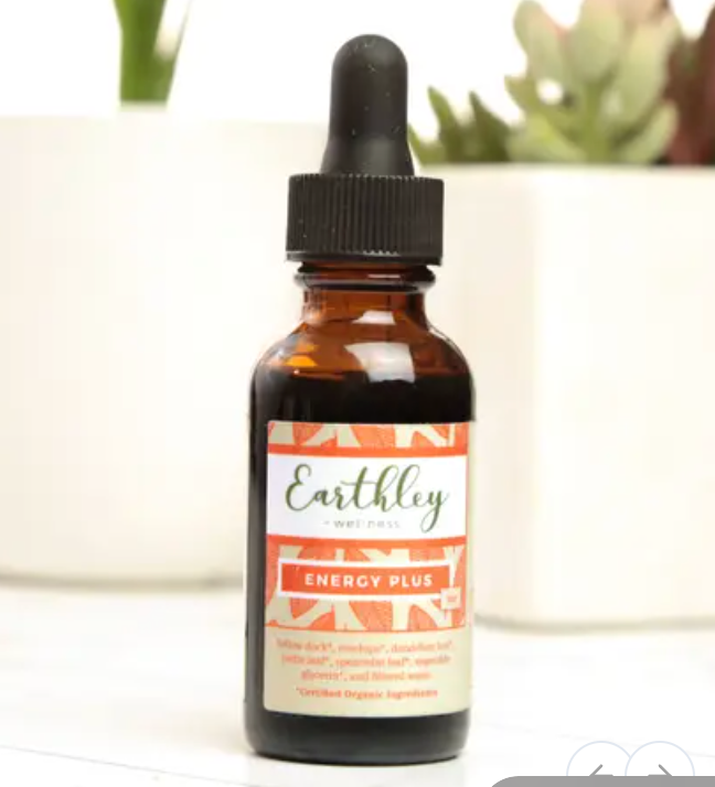 Energy Plus Tincture