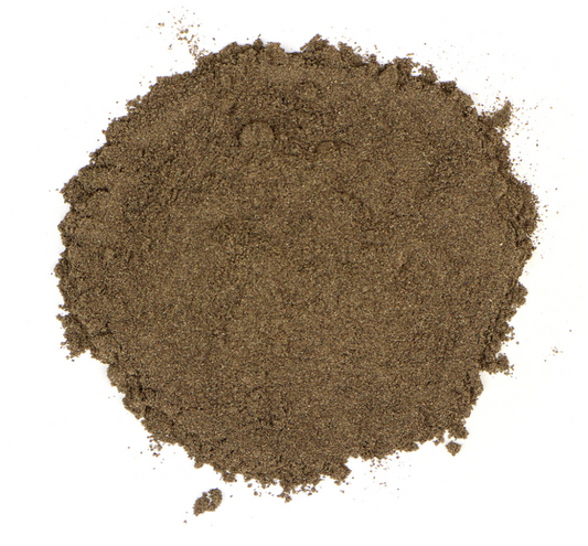 Black Peppercorn Powder Organic