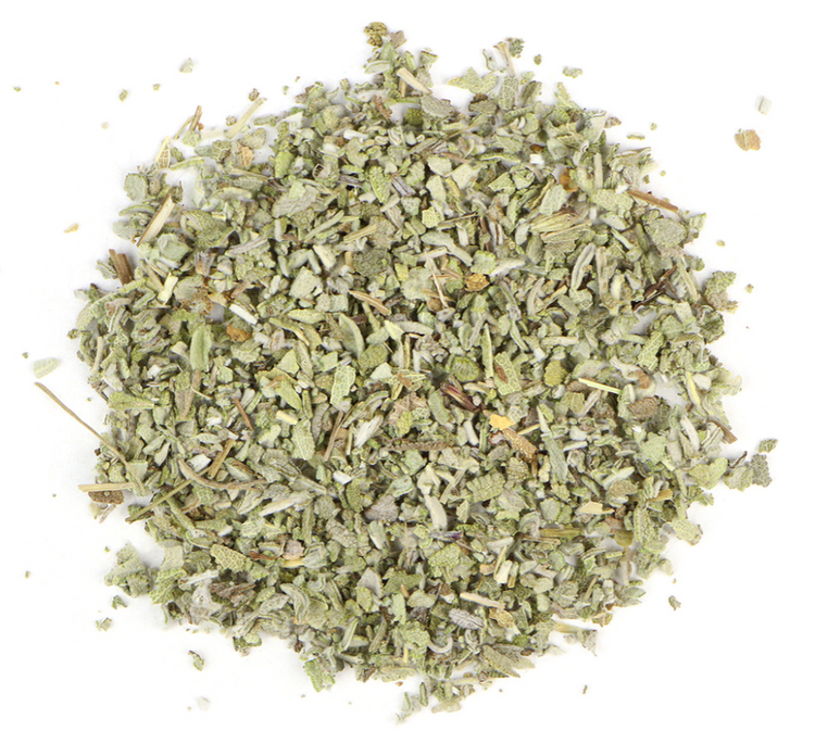 Sage Leaf Organic