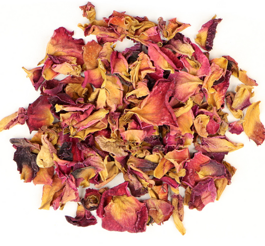 Rose Petals Organic