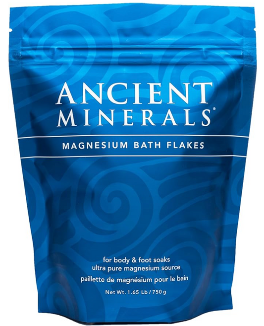 Ancient Minerals Magnesium Chloride Flakes