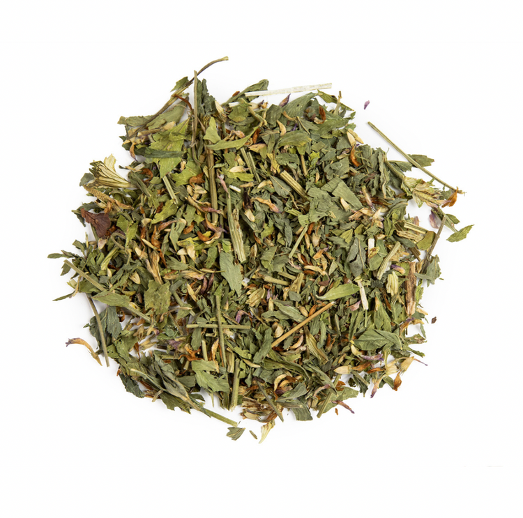 Red Clover Leaf Organic