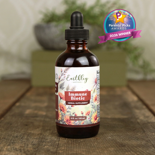 Earthley Tincture | Immune Biotic