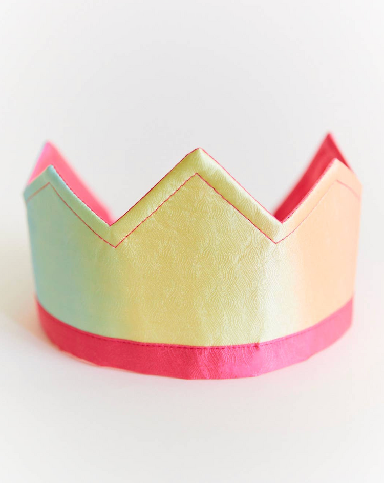 Silk Crown | 100% Silk Crown | Birthdays | Dress Up