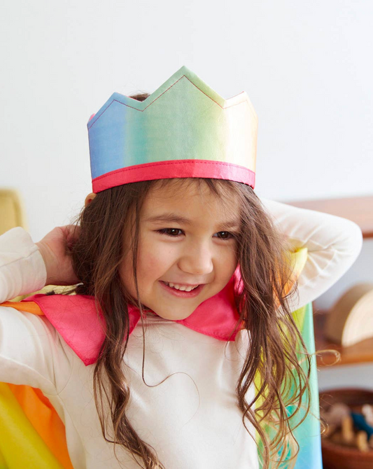 Silk Crown | 100% Silk Crown | Birthdays | Dress Up