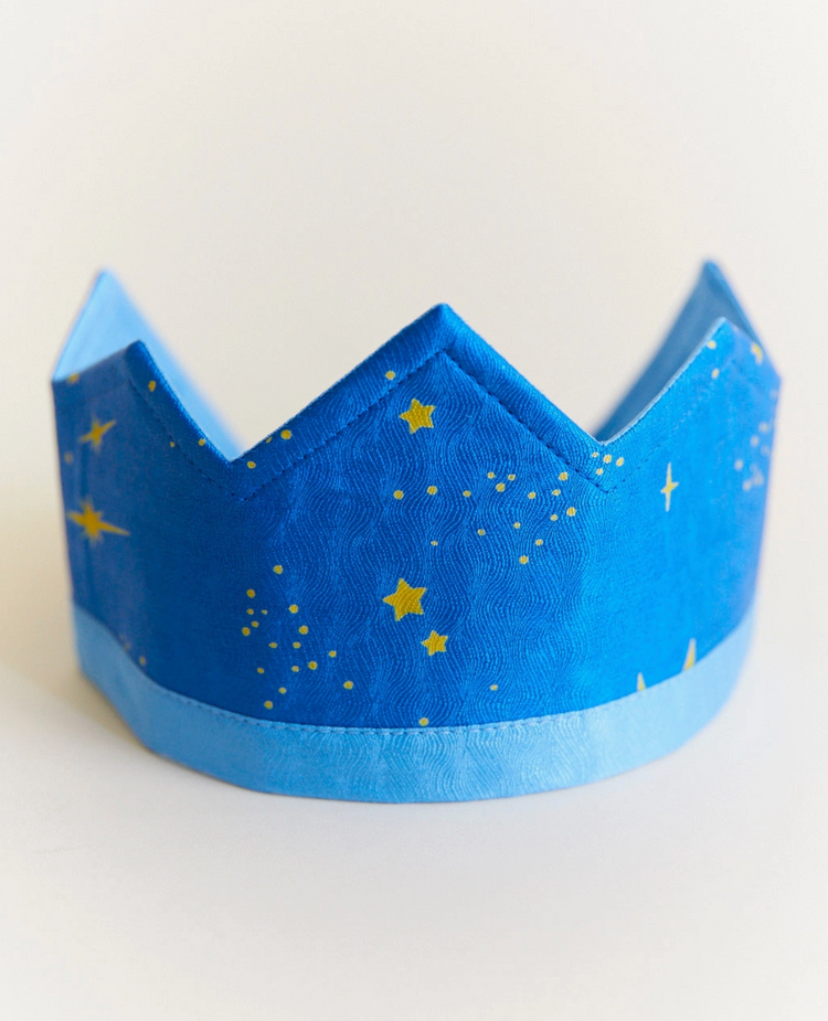 Silk Crown | 100% Silk Crown | Birthdays | Dress Up