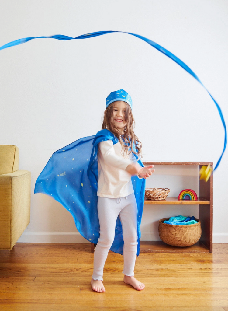 Silk Crown | 100% Silk Crown | Birthdays | Dress Up