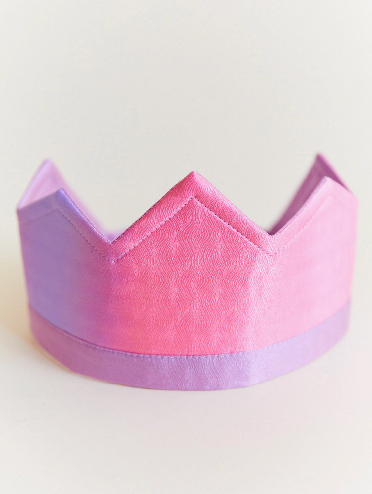 Silk Crown | 100% Silk Crown | Birthdays | Dress Up