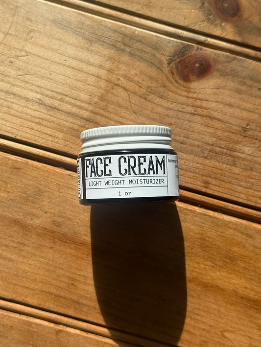 Face Cream | Vegan | Light Weight