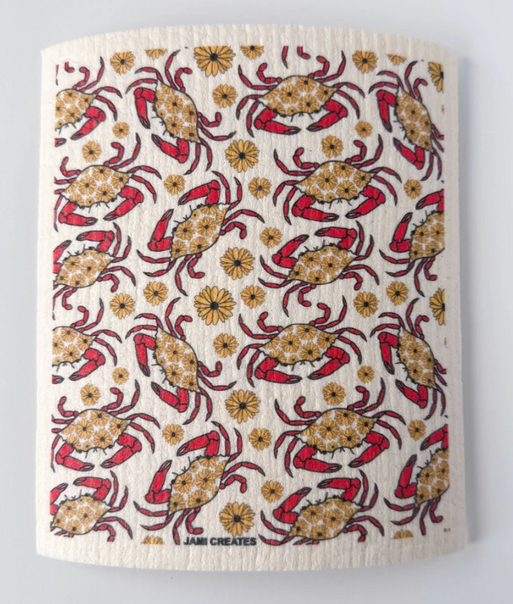 Swedish Dishcloth