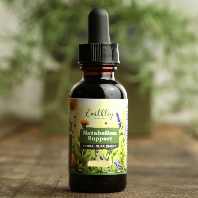 Earthley Tincture | Metabolism Support