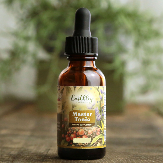 Earthley Tincture | Master Tonic