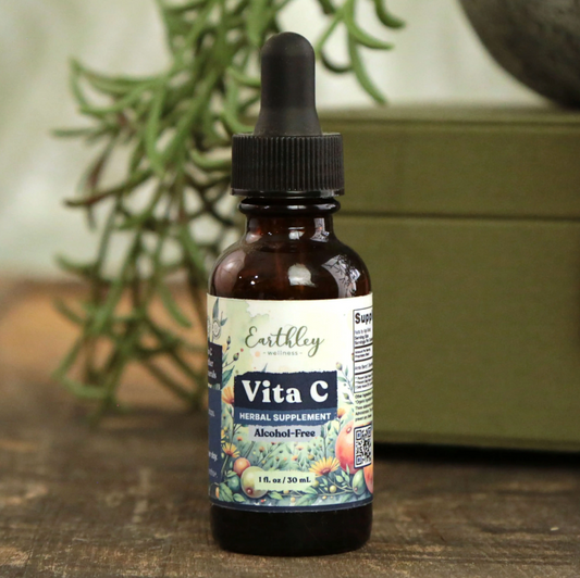 Earthley Tincture | Vita-C