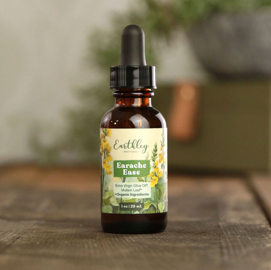 Earthley Tincture | Earache Ease