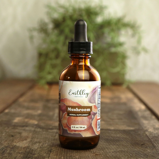 Earthley Tincture | Mushroom