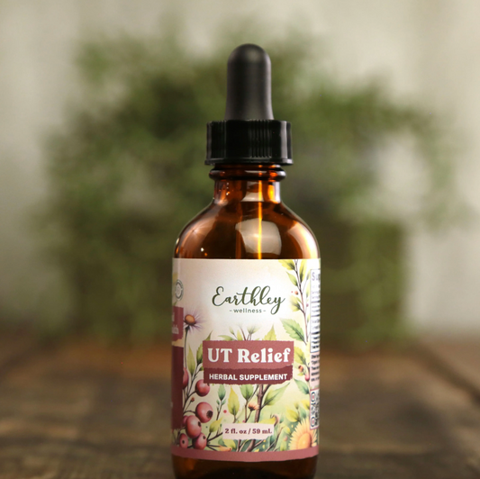 Earthley Tincture | UT Relief