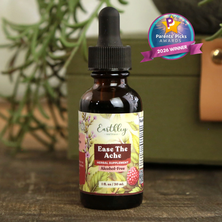 Earthley Tincture | Ease the Ache