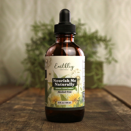 Earthley Tincture | Nourish Me Naturally