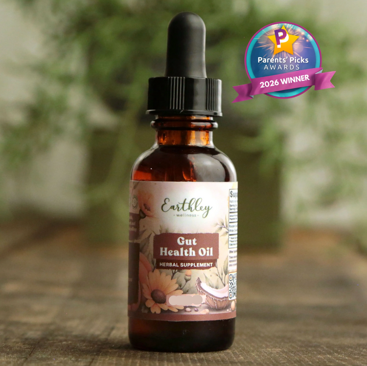 Earthley Tincture | Gut Health