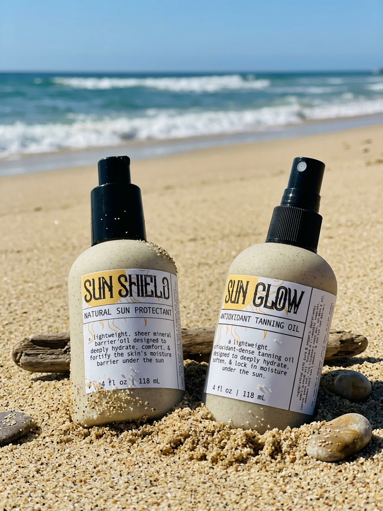 WHOLESALE | SUN SHIELD | NON-NANO ZINC OXIDE | REEF SAFE | TALLOW