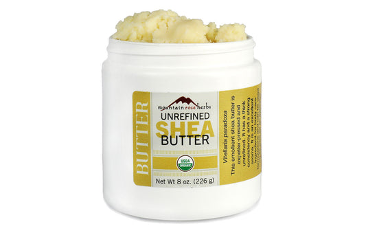 Shea Butter- Organic Unrefined & Fair Trade For Life