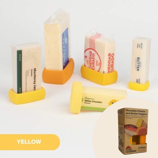 Reusable Cheese & Butter Savers