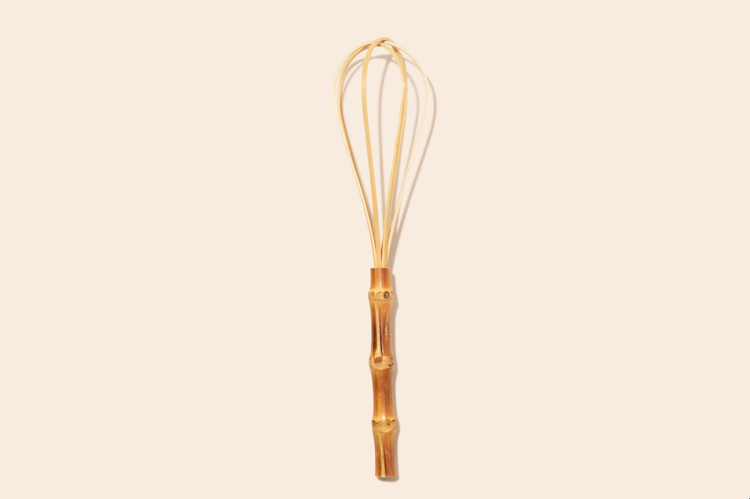 Bamboo Kitchen Whisk