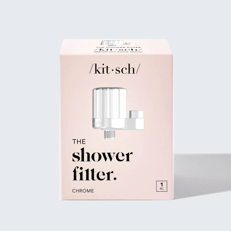 Showerhead Filter | Purifies Water | Nontoxic Living