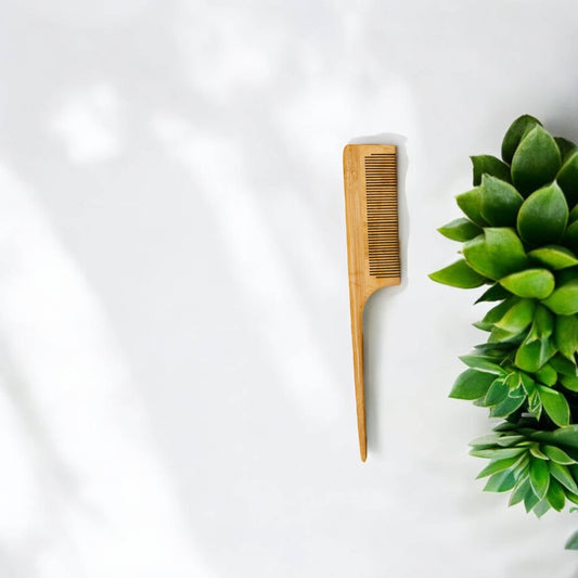 Bamboo Styling Comb