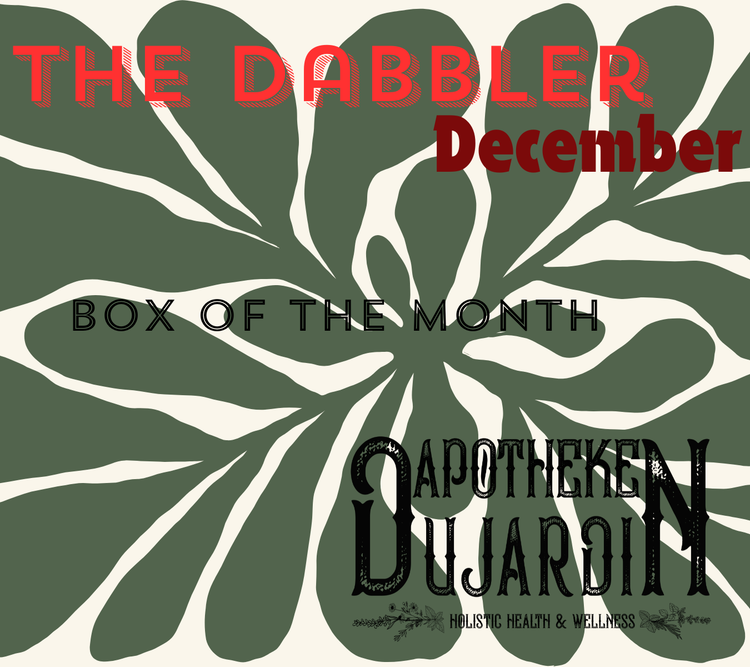 Box of the Month | DECEMBER BONUS BOX!