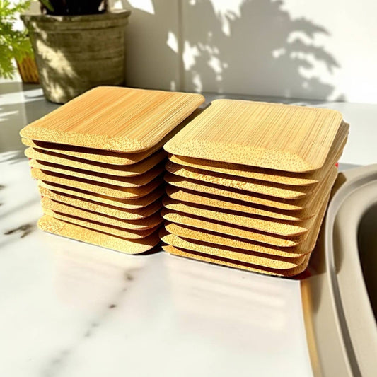 Bamboo Pot Scraper | Kitchen Bestseller | Stocking Stuffer