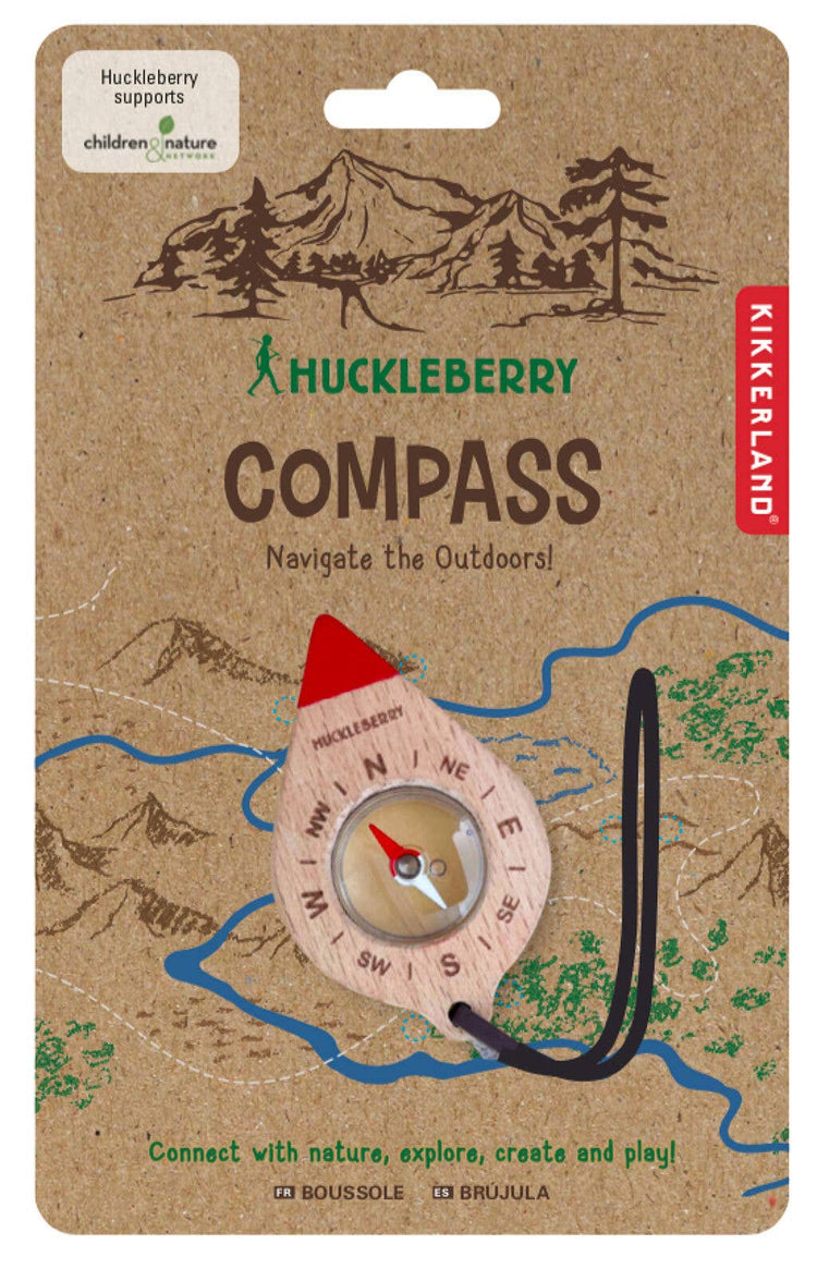 Huckleberry Compass