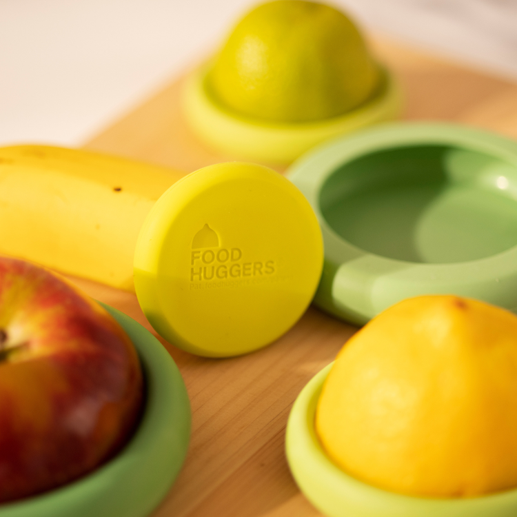 Reusable Silicone Food Savers