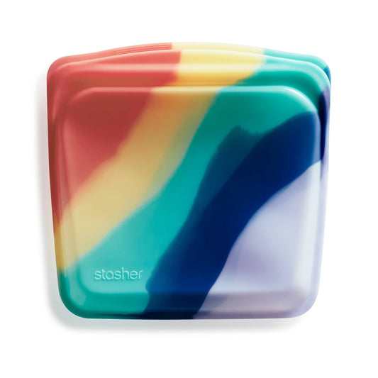 Sandwich: Rainbow Splash
