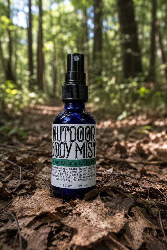 OUTDOOR BODY MIST | PLANT BASED & DEET FREE (Formerly Buzz Off!)