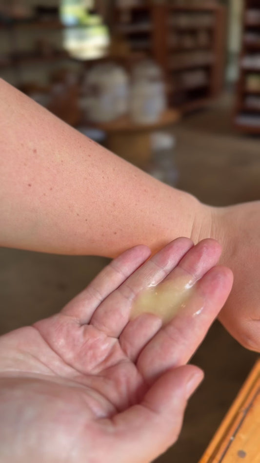 Tallow Body Lotion | Deeply Moisturizing