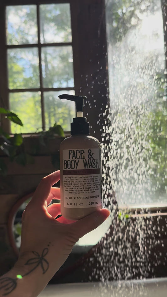 Face & Body Wash | Tallow | Creamy | *PREORDER NOW*