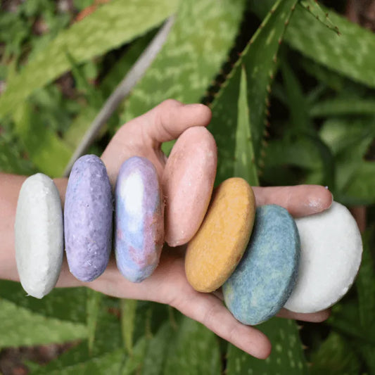 Solid Shampoo Bar | Clean Ingredients | 50 Washes!