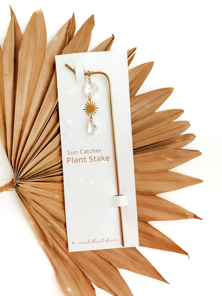 Plant Charms | Suncatchers